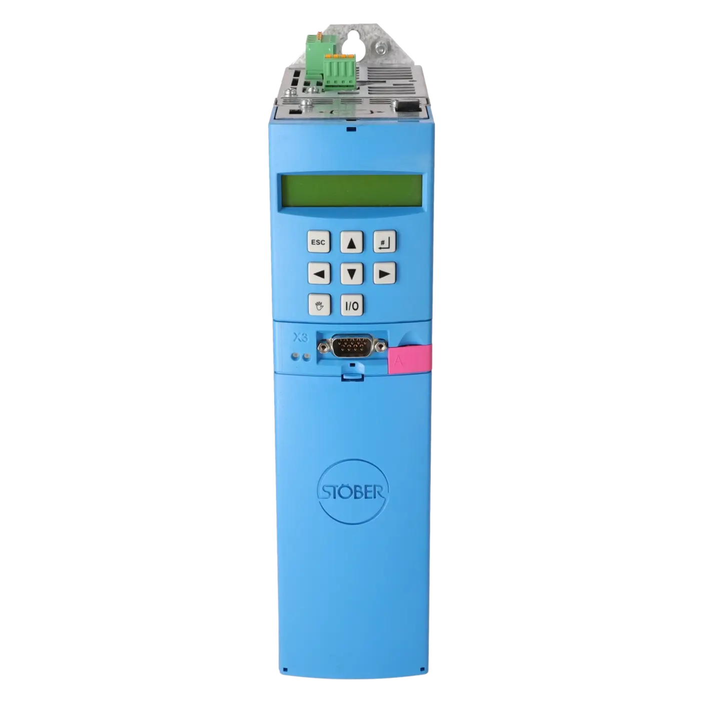 STÖBER MDS5008A/L, Antriebstechnik, Umrichter, K1005761, Bild 1