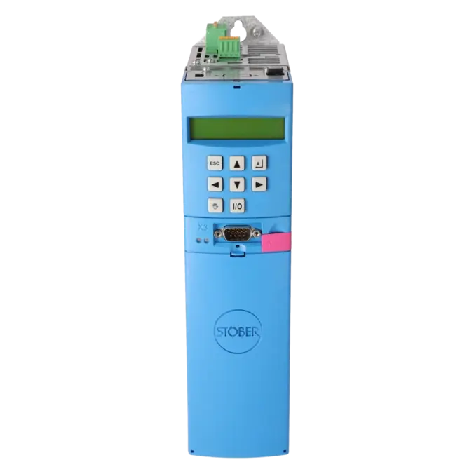 STÖBER MDS5008A/L, Antriebstechnik, Umrichter, K1005761, Bild 1
