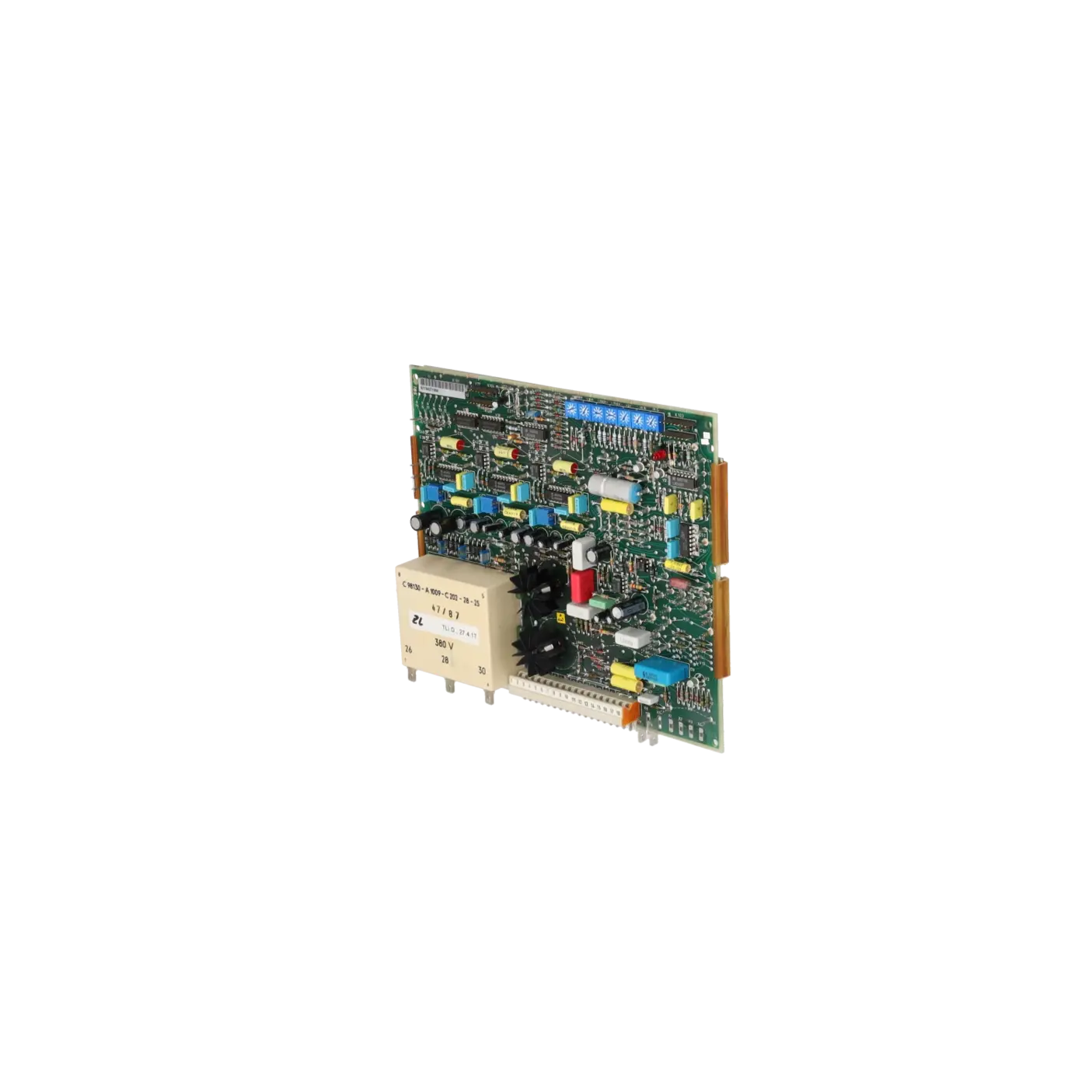 SIEMENS C98043-A1035-L7-07, Antriebstechnik, Einzelkomponenten, K1109998, Bild 2