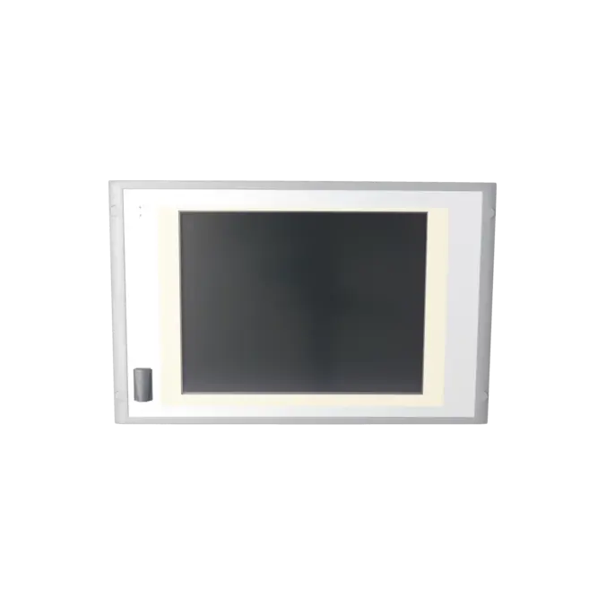SIEMENS 6AV7802-0BC21-0AA0, HMI, Industrial PC, K1111607, Image 1