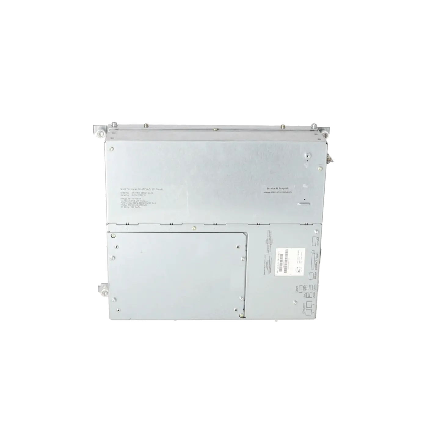 SIEMENS 6AV7802-0BC21-0AA0, HMI, Industrie-PCs, K1111607, Bild 1