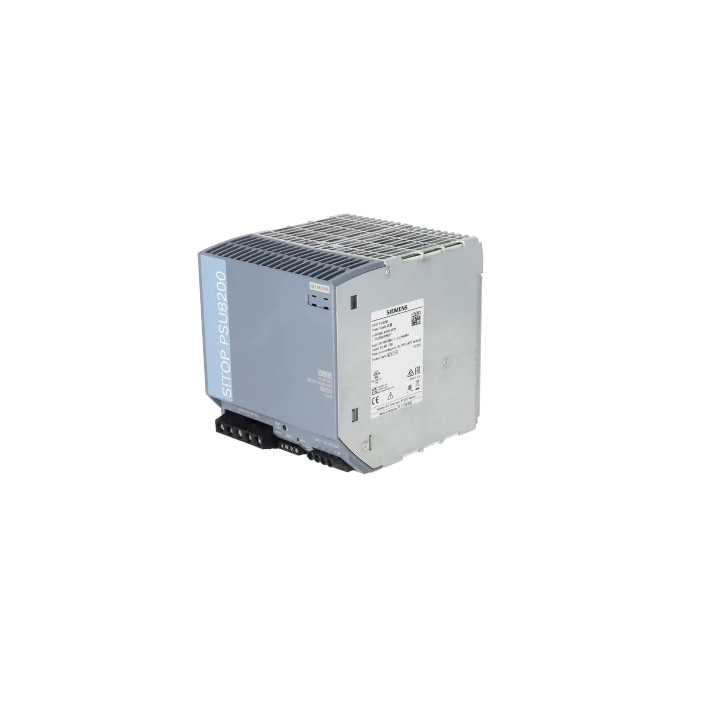 SIEMENS 6EP3447-8SB00-0AY0, PLC Controls, PLC Controls Power Supplies, K1161584, Image 2