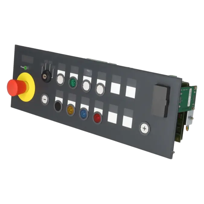 SIEMENS 6FC5203-0AD21-0AA1, Antriebstechnik, Maschinensteuertafeln, K0054835, Bild 10