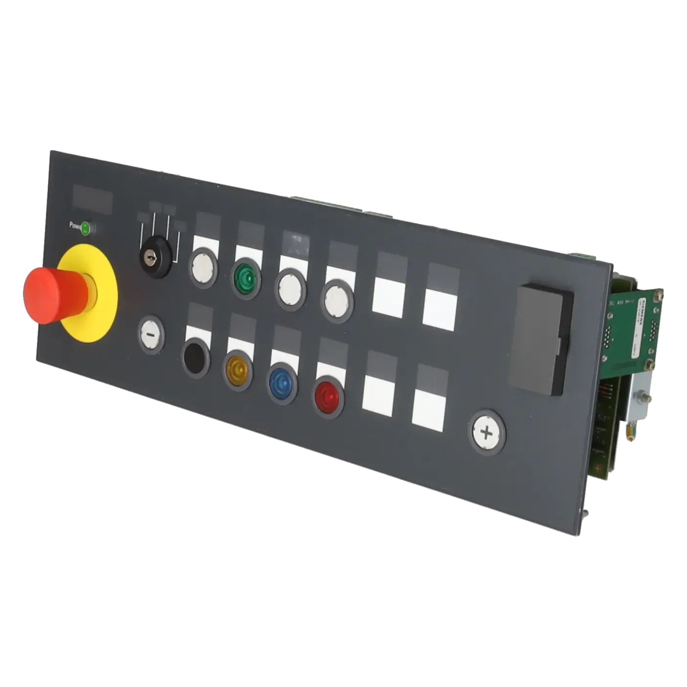 SIEMENS 6FC5203-0AD21-0AA1, Antriebstechnik, Maschinensteuertafeln, K0054835, Bild 10