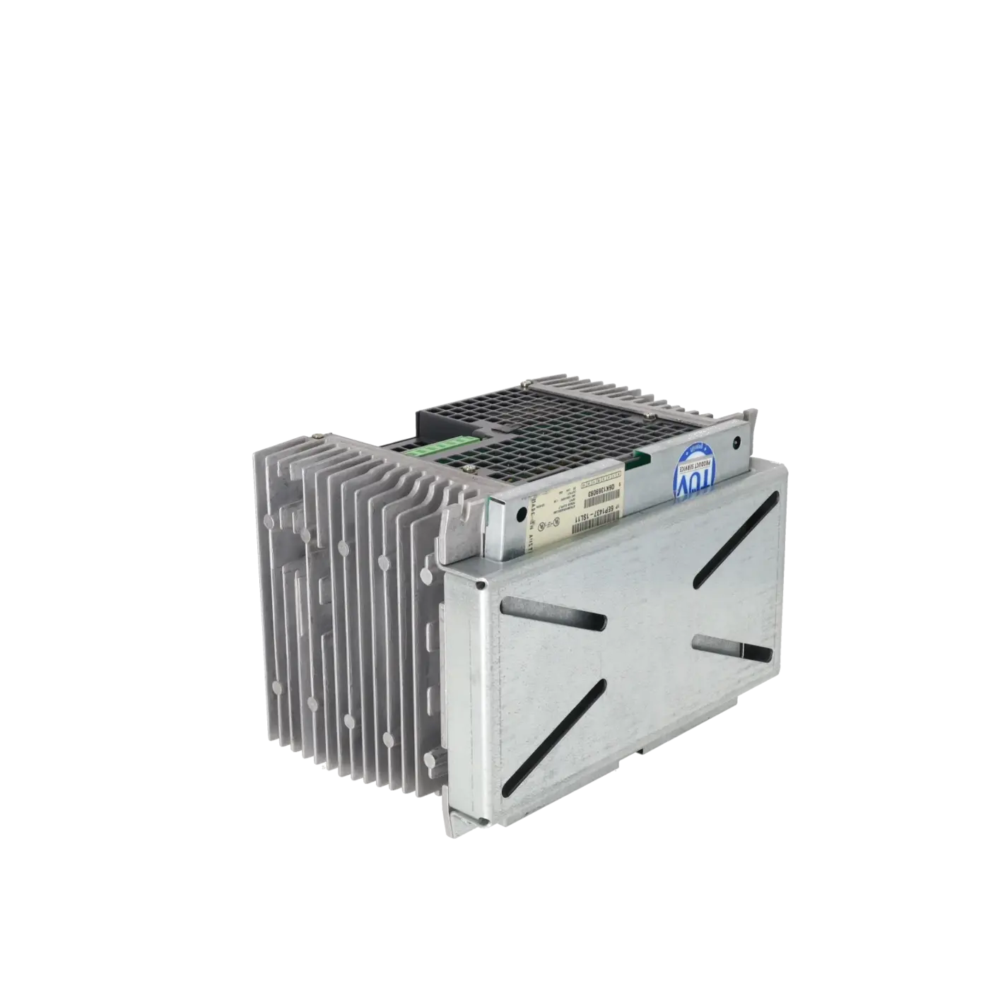 SIEMENS 6EP1437-1SL11, PLC Controls, PLC Controls Power Supplies, K0000784, Image 4