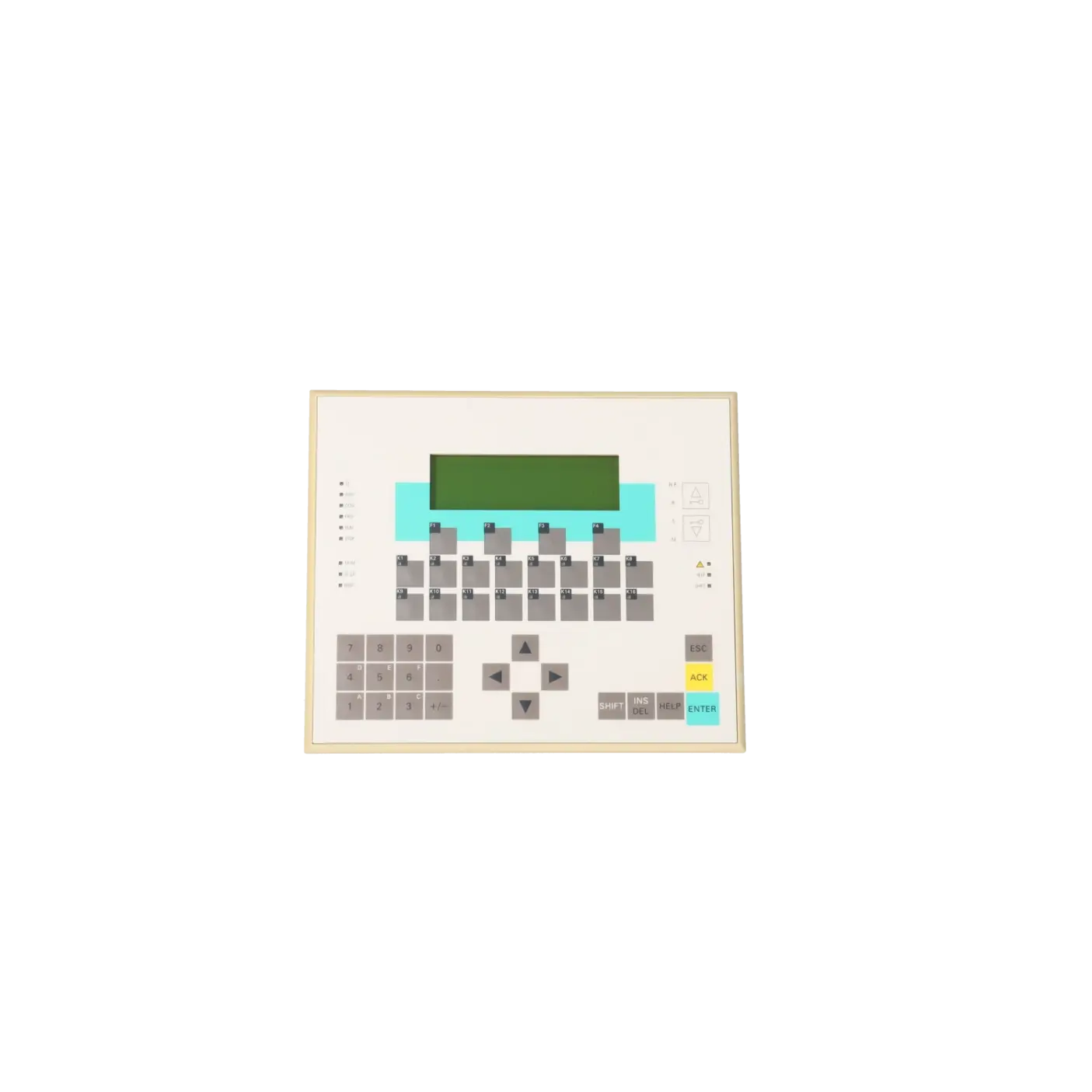 SIEMENS 6ES7633-1DF00-0AE3, HMI, Kompaktgeräte, K0002726, Bild 3