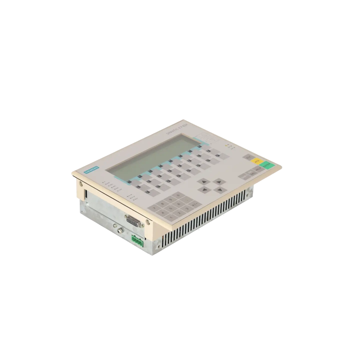 SIEMENS 6ES7634-2BF00-0AE3, HMI, Kompaktgeräte, K0002732, Bild 8