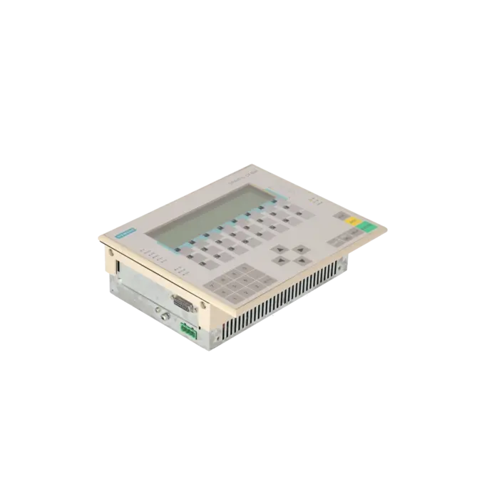 SIEMENS 6ES7634-2BF00-0AE3, HMI, Kompaktgeräte, K0002732, Bild 8