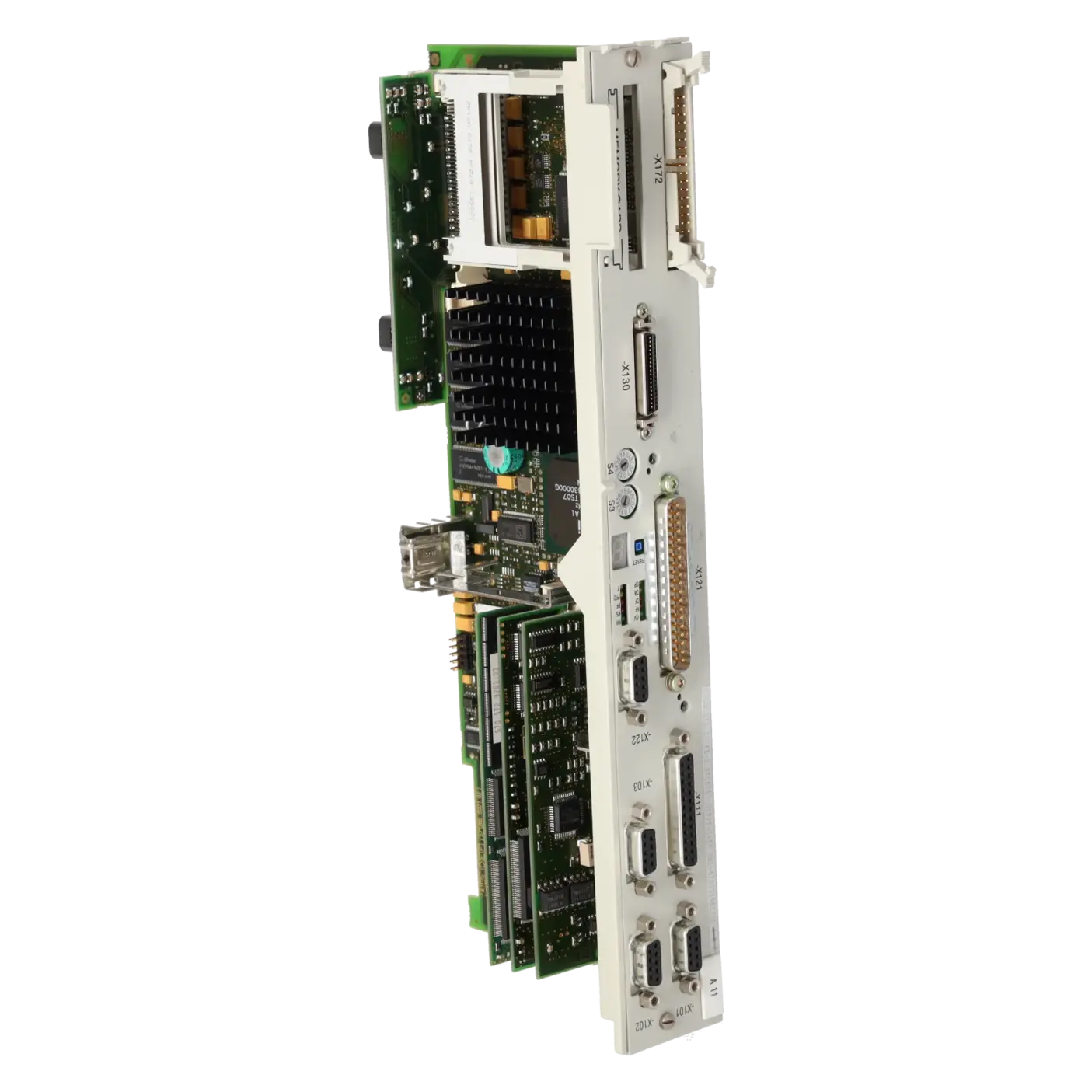 SIEMENS 6FC5357-0BB22-0AE0, Antriebstechnik, CU NCU PLC Steuerungen, K0056391, Bild 8