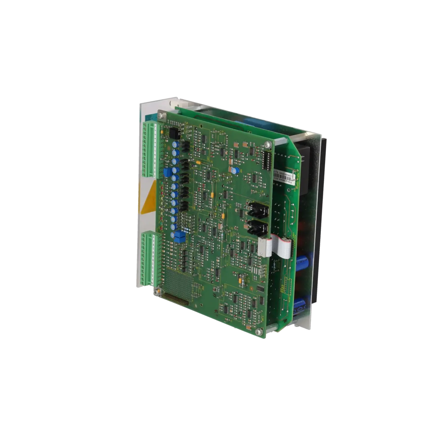 SIEMENS 6RA2221-8DK27-0, Antriebstechnik, Stromrichter, K0059208, Bild 4