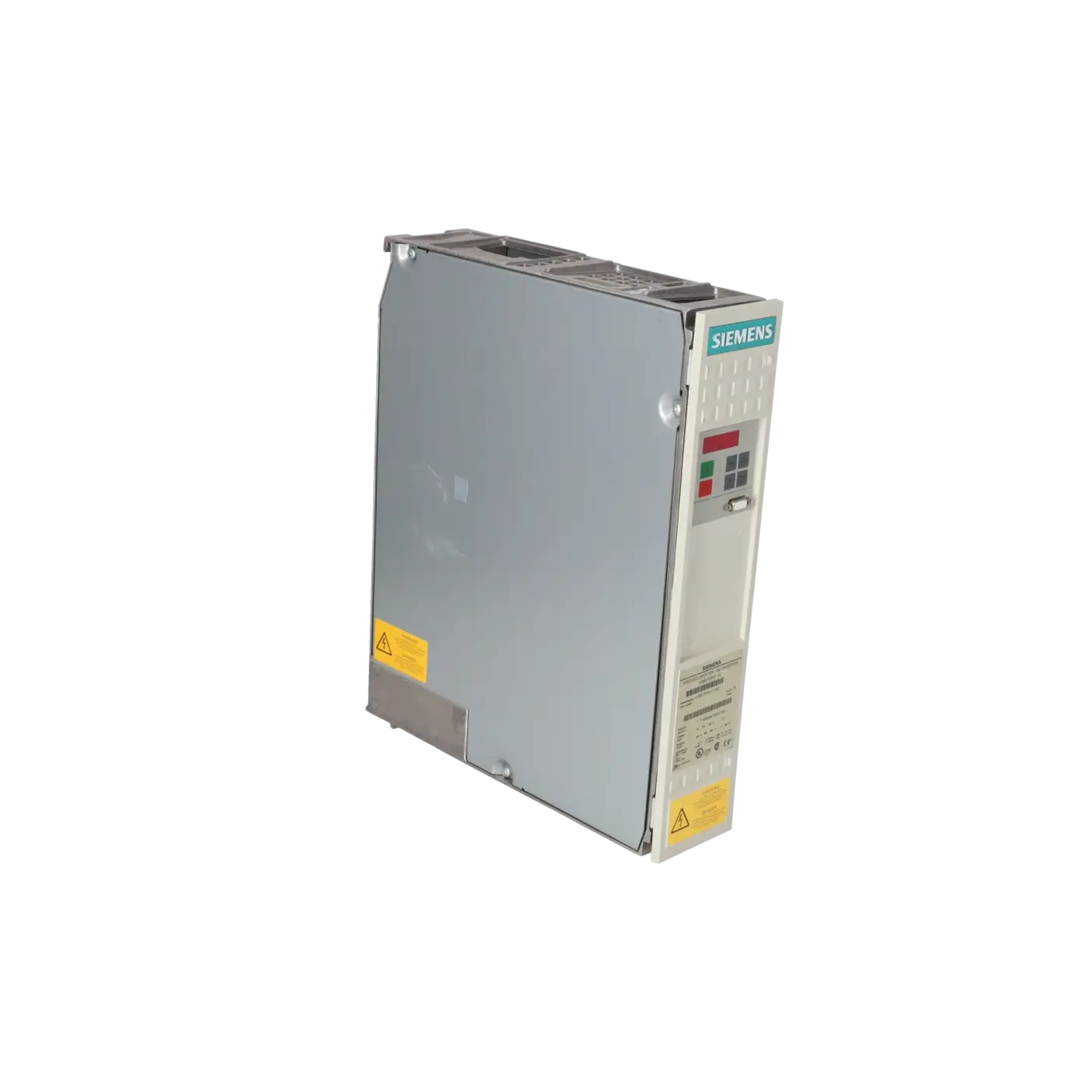 SIEMENS 6SE7016-1TA61, Drive Technology, Inverter, K0061371, Image 8