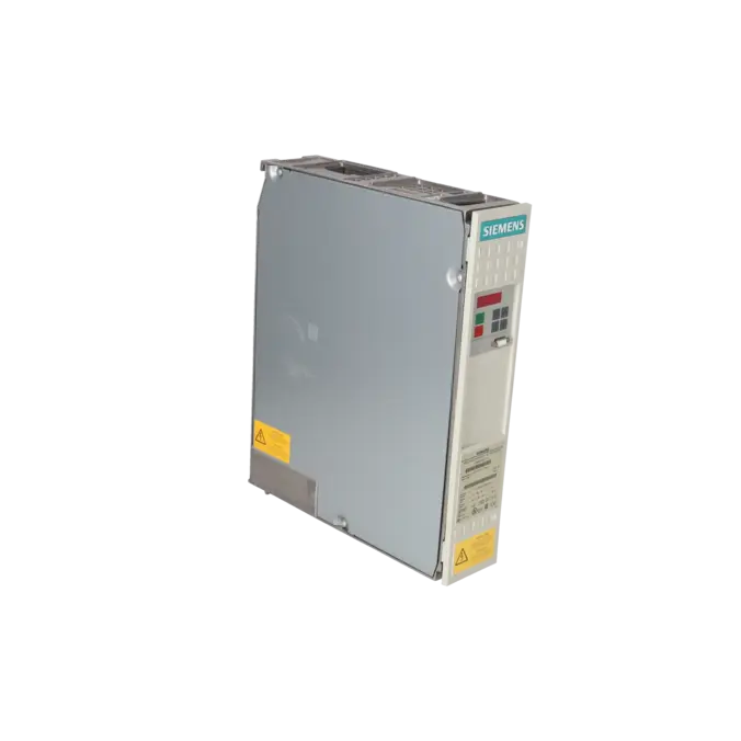 SIEMENS 6SE7016-1TA61, Drive Technology, Inverter, K0061371, Image 8