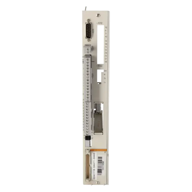 SIEMENS 6SN1118-0AA11-0AA0, Antriebstechnik, Reglerkarten, K0063594