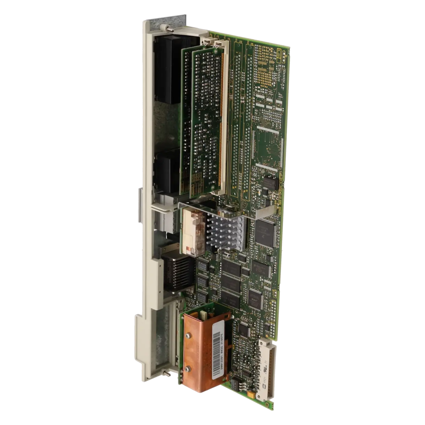 SIEMENS 6SN1118-0DG21-0AA0, Antriebstechnik, Reglerkarten, K0063610, Bild 4