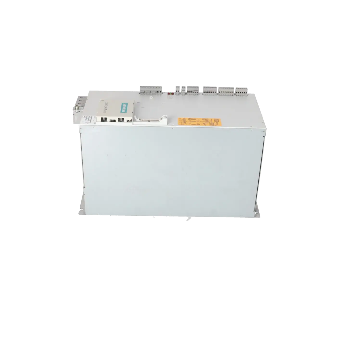 SIEMENS 6SN1145-1BA02-0CA1, Antriebstechnik, Einspeise- / Rückspeisemodule, K0063842, Bild 3