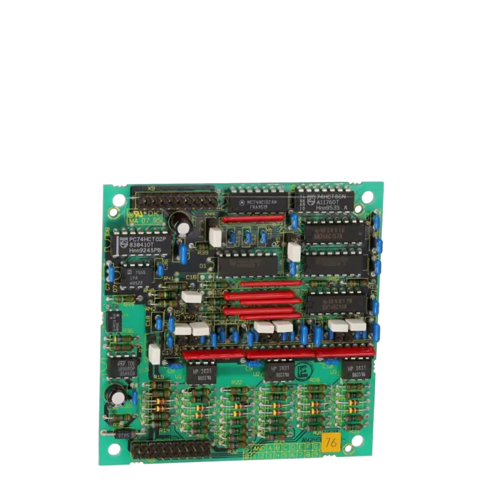 SIEMENS 6ES5281-4UB12, Baugruppen, SIMATIC-S5-Aktion, K0117453, Bild 15