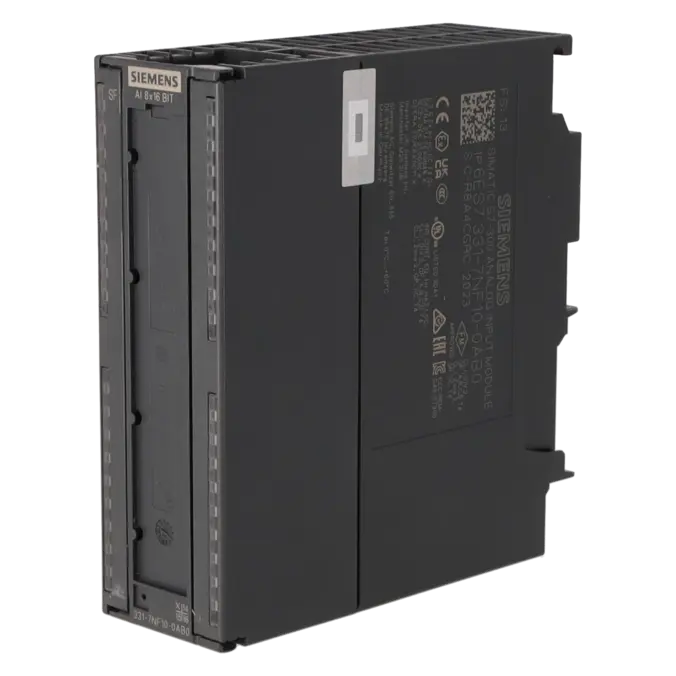 SIEMENS 6ES7331-7NF10-0AB0, Baugruppen, SIMATIC S7-300, K0118577, Bild 2