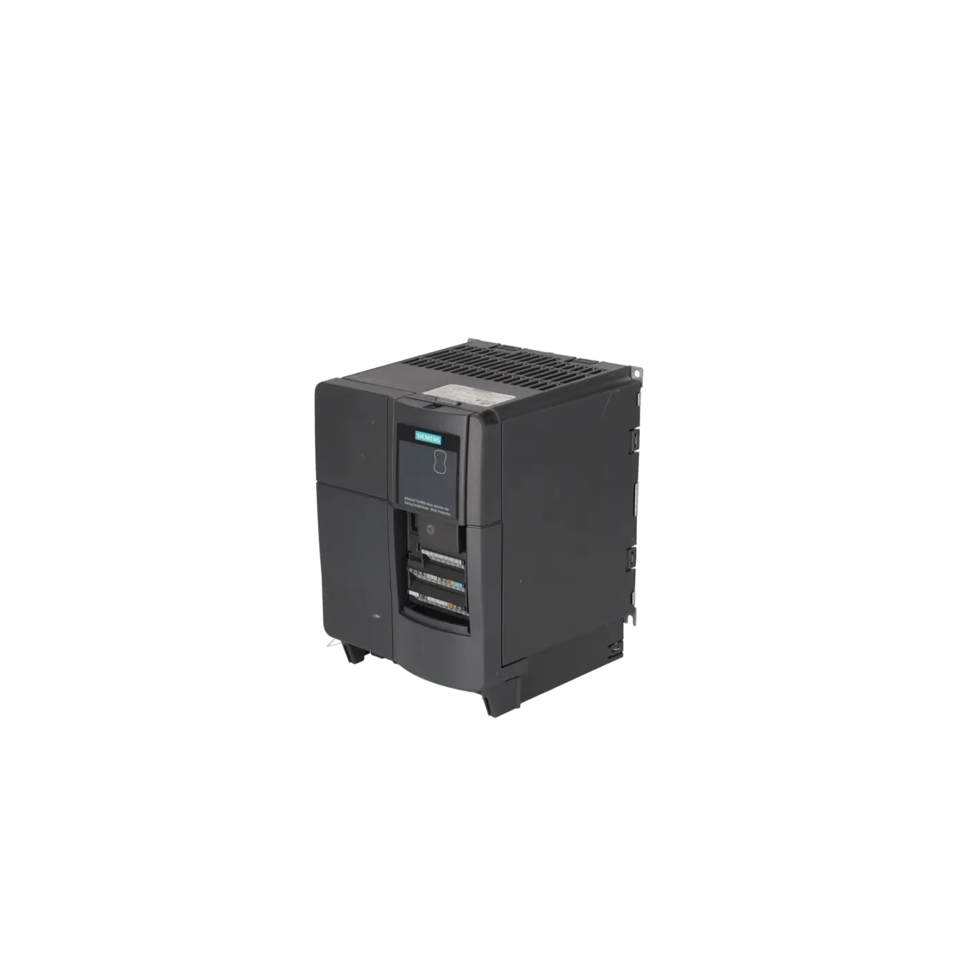 SIEMENS 6SE6430-2AD27-5CA0, Antriebstechnik, Umrichter, K0120434, Bild 2