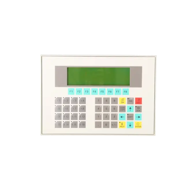 SIEMENS 6AV3515-1MA32, HMI, Operator Panels, K0136050, Image 1