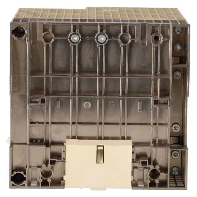SIEMENS 6ES5095-8MB02, PLC Controls, Central Processing Units, K0136303, Image 3