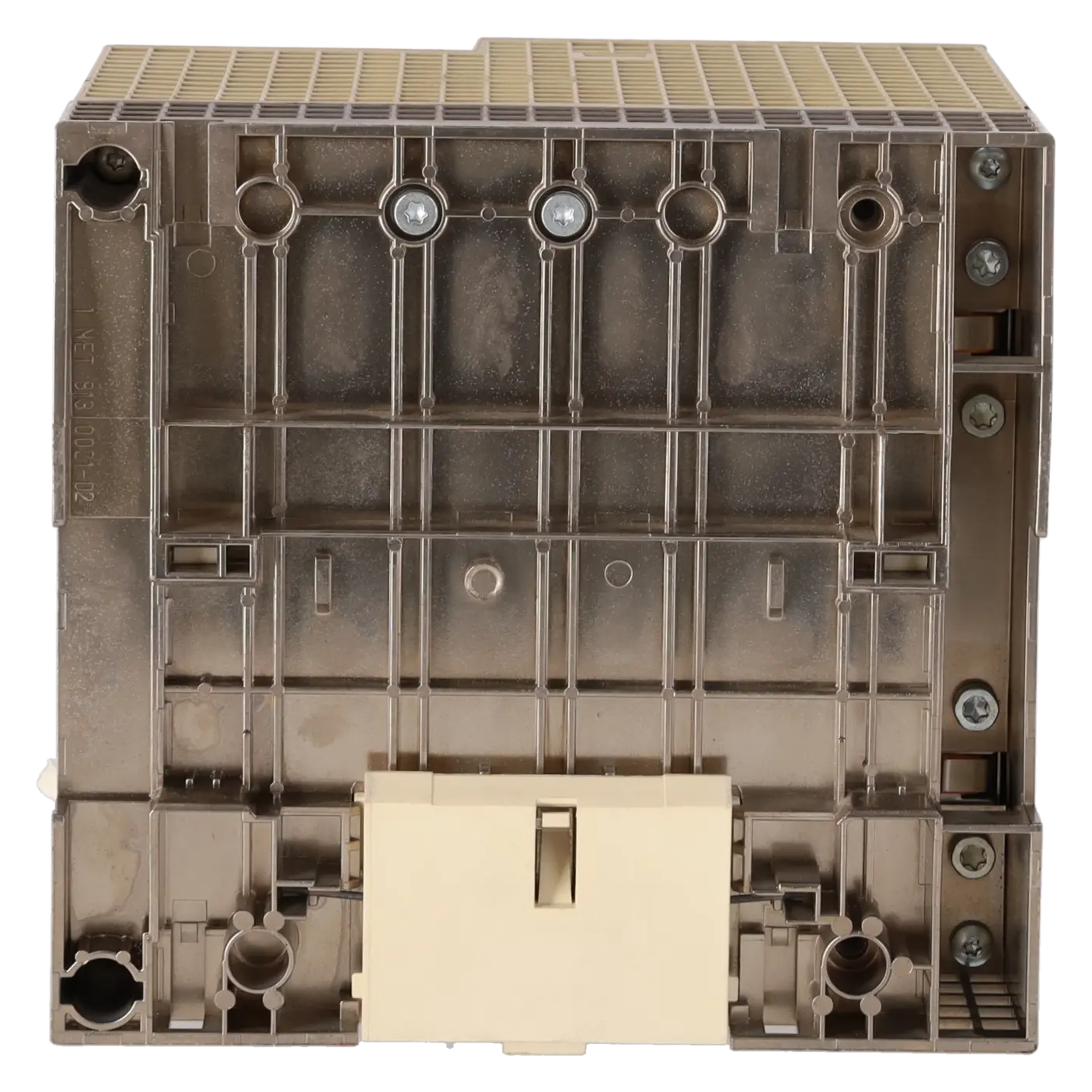 SIEMENS 6ES5095-8MB02, PLC Controls, Central Processing Units, K0136303, Image 3