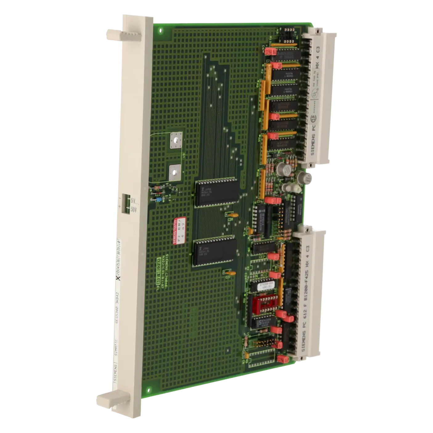 SIEMENS 6ES5340-3KB42, Baugruppen, Funktionsbaugruppen, K0136374, Bild 2
