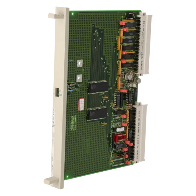 SIEMENS 6ES5340-3KB42, Baugruppen, Funktionsbaugruppen, K0136374, Bild 2