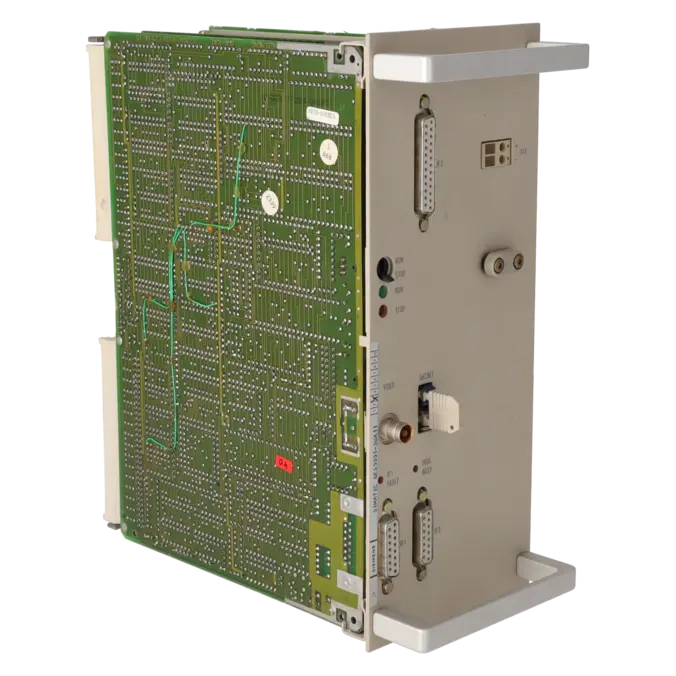 SIEMENS 6ES5551-3UA11, PLC Controls, Communication Modules, K0137138, Image 8