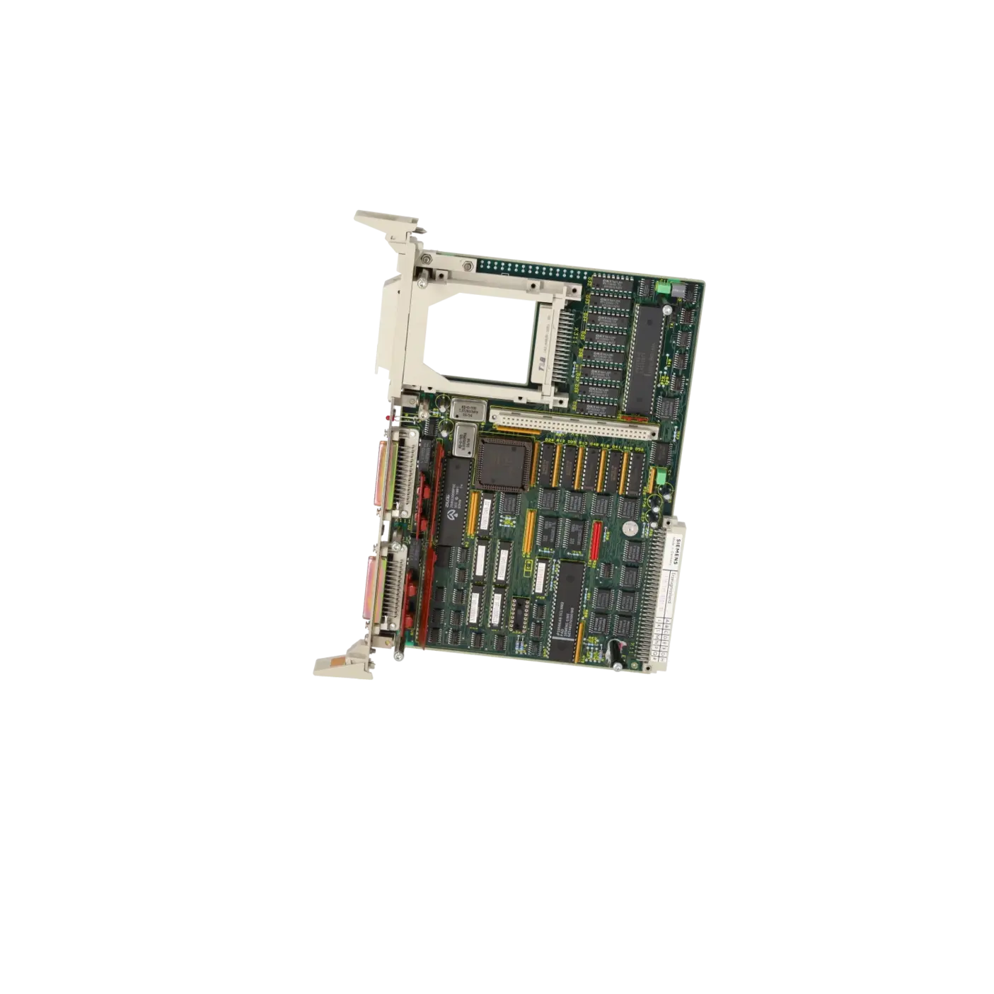 SIEMENS 6FX1131-5BA01, Antriebstechnik, Kommunikationsbaugruppen, K0137615, Bild 3