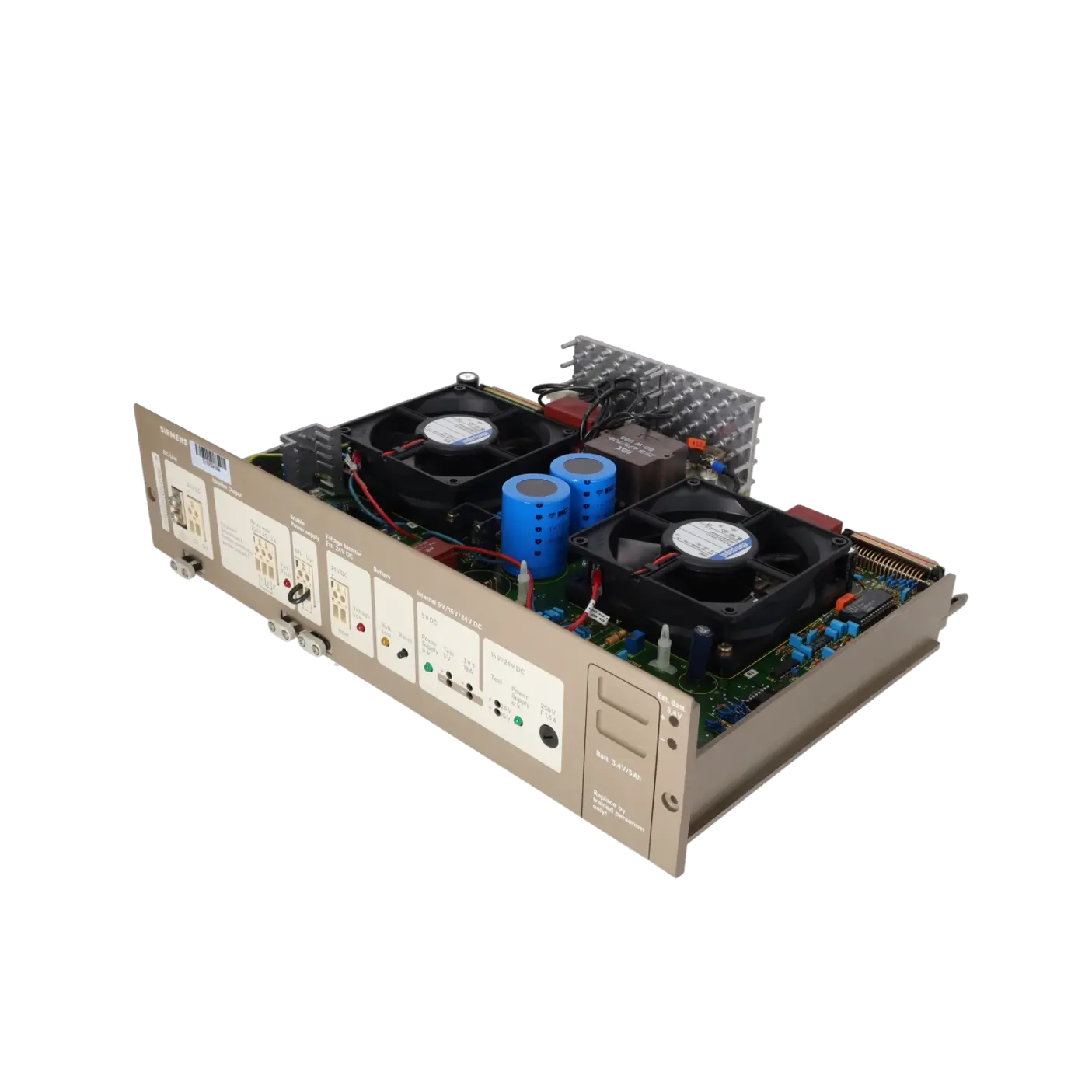 SIEMENS 6ES5955-3NC11, Baugruppen, Stromversorgungen / Netzteile, K0139132, Bild 2