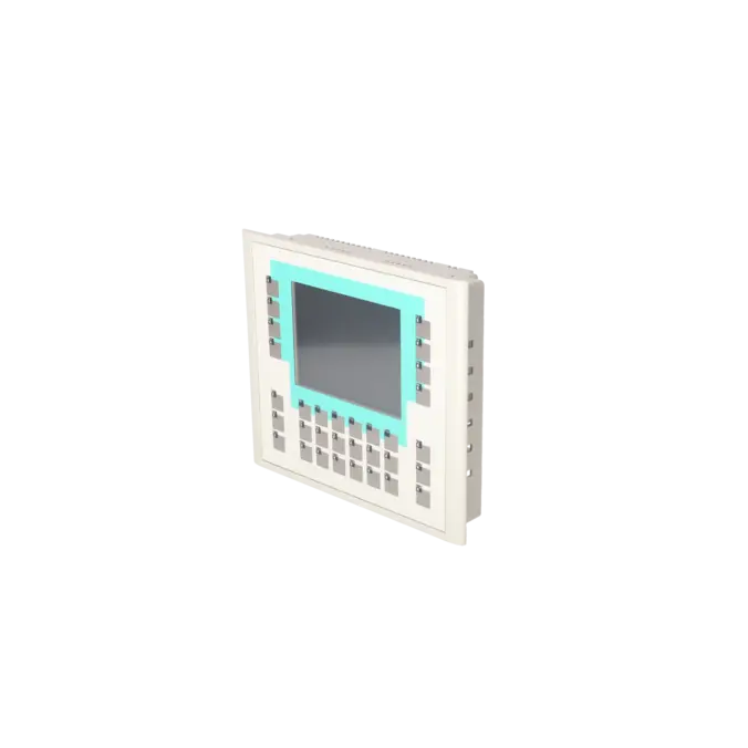 SIEMENS 6AV6642-0DA01-1AX0, HMI, Operator Panels mit Key, K0170437, Bild 2