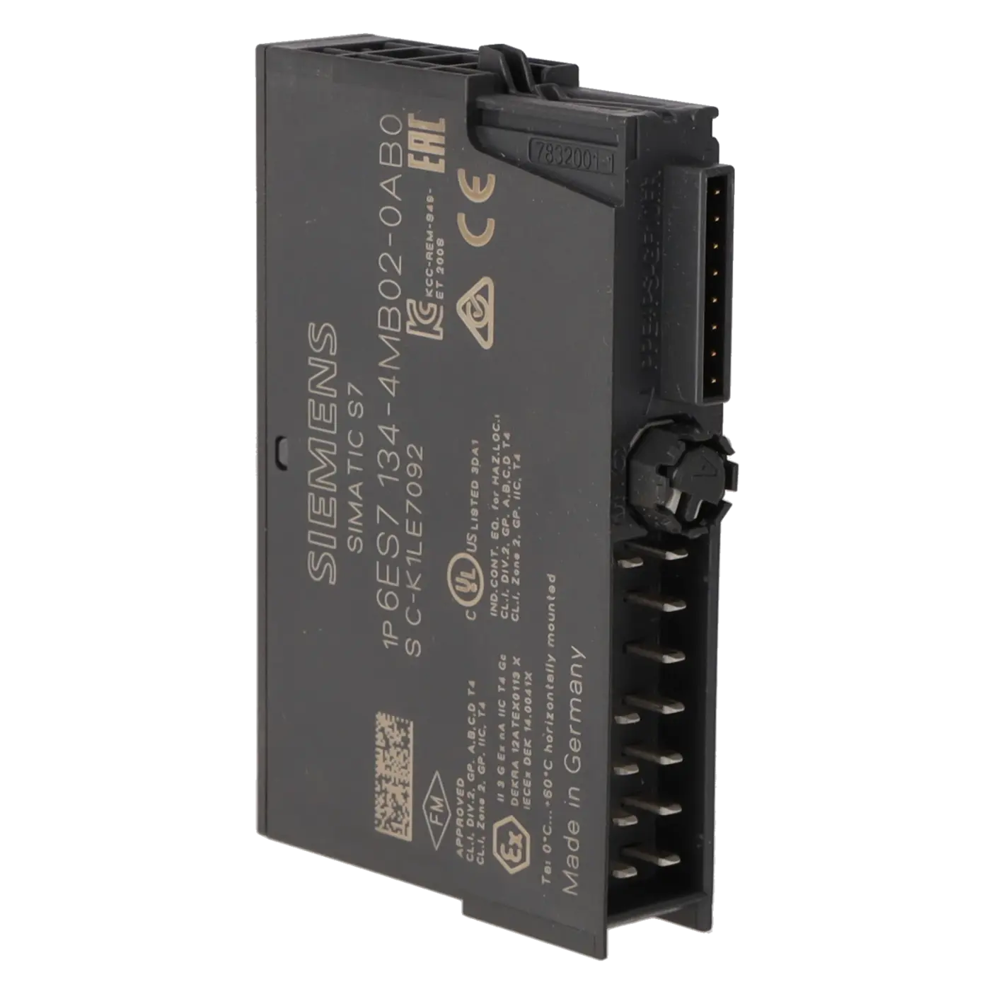 SIEMENS 6ES7134-4MB02-0AB0, Baugruppen, Analogein- / Analogausgaben, K0171101, Bild 4