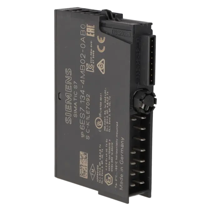 SIEMENS 6ES7134-4MB02-0AB0, Baugruppen, Analogein- / Analogausgaben, K0171101, Bild 4