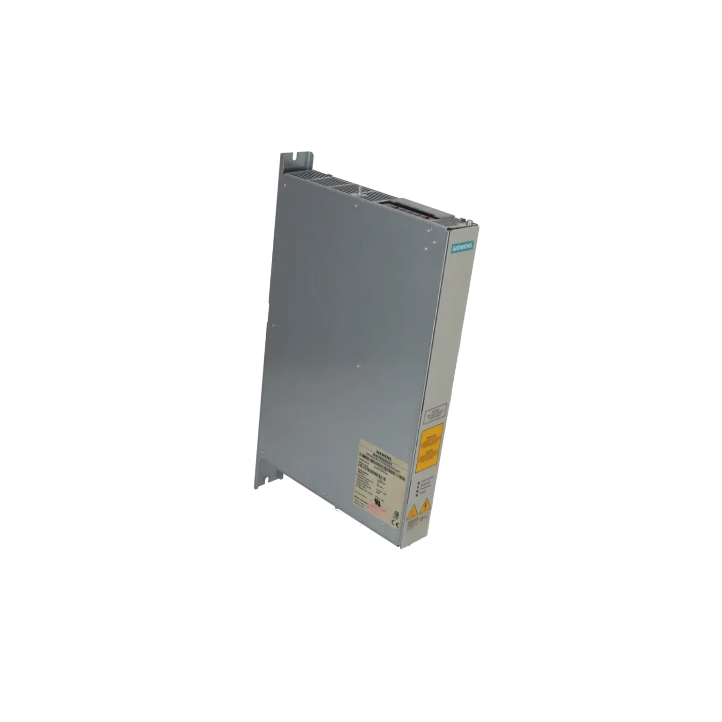 SIEMENS 6SE7021-3FS87-2DA1, Antriebstechnik, Stromversorgungen / Bremsmodule, K0174513, Bild 8