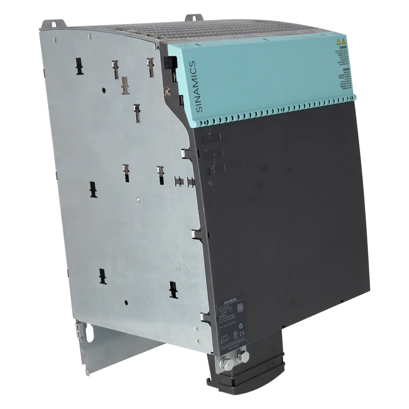 SIEMENS 6SL3130-7TE31-2AA3, Antriebstechnik, Einspeise- / Rückspeisemodule, K0202464, Bild 8