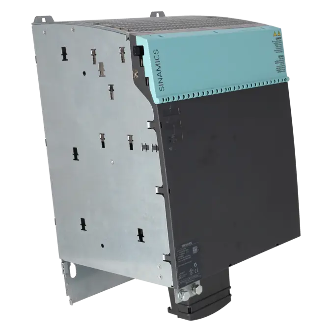 SIEMENS 6SL3130-7TE31-2AA3, Antriebstechnik, Einspeise- / Rückspeisemodule, K0202464, Bild 8