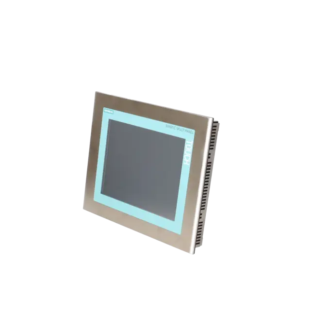 SIEMENS 6AV6643-0ED01-2AX0, HMI, Touch Panels, K0219219, Image 2