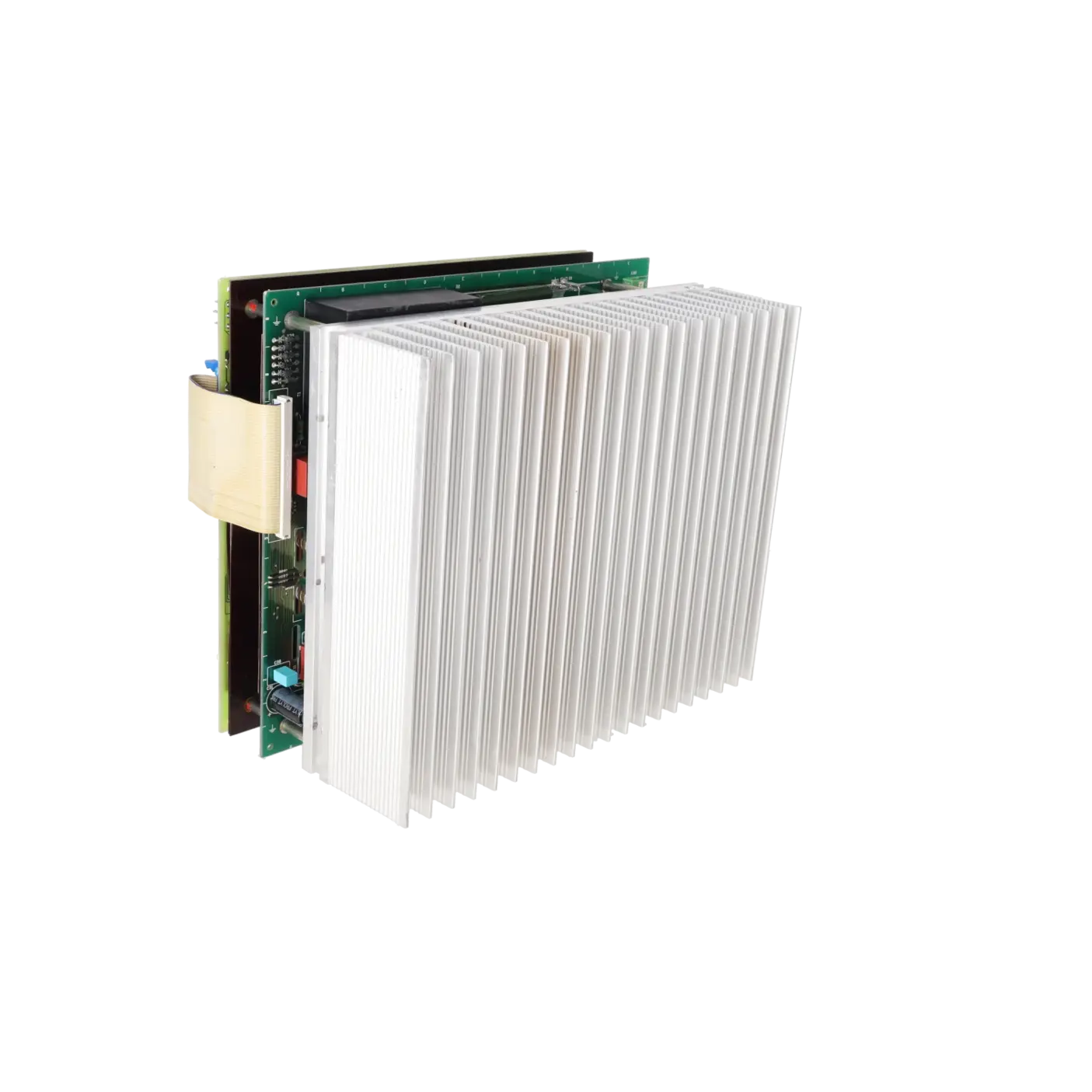 SIEMENS 6RA2918-5DV01-7HA1, Antriebstechnik, Einspeise- / Rückspeisemodule, K0226121, Bild 4