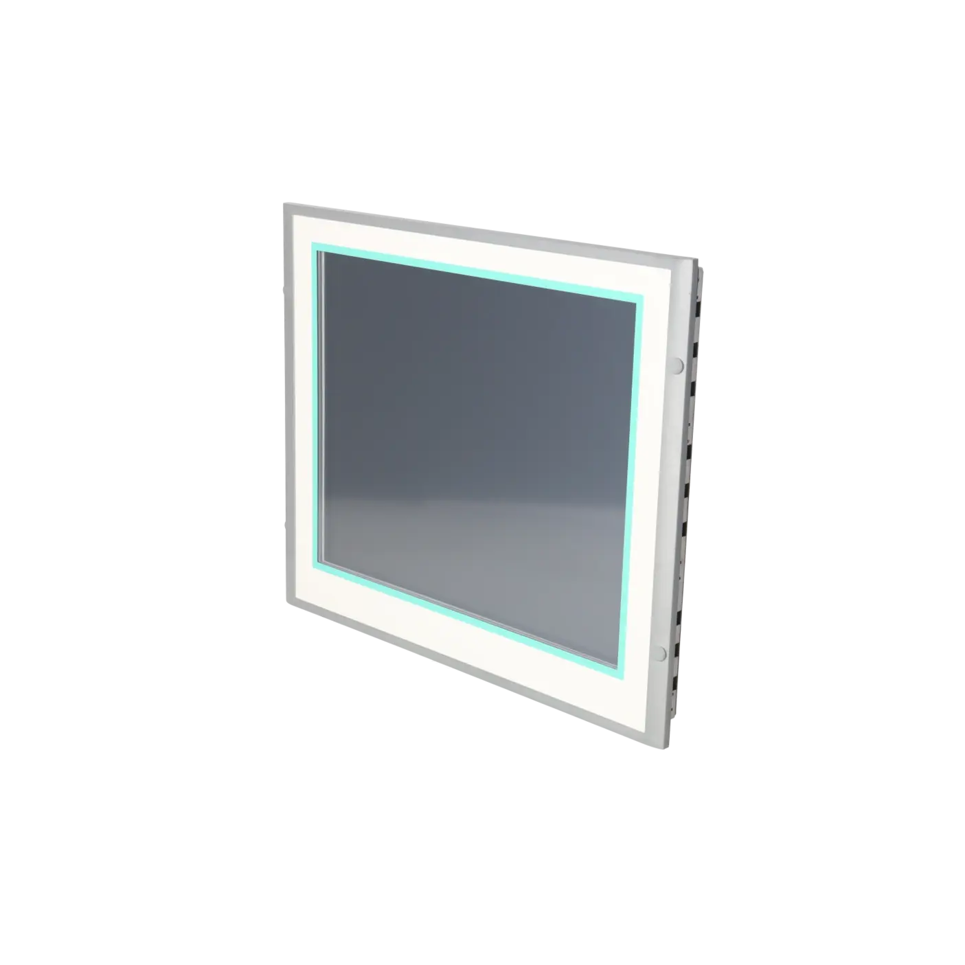 SIEMENS 6AV6644-0AC01-2AX1, HMI, Touch-Panels, K0251631, Bild 2