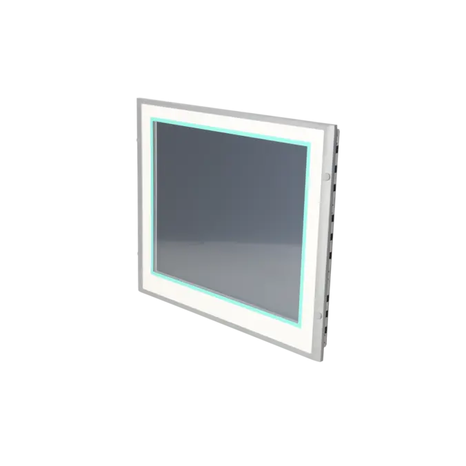 SIEMENS 6AV6644-0AC01-2AX1, HMI, Touch-Panels, K0251631, Bild 2