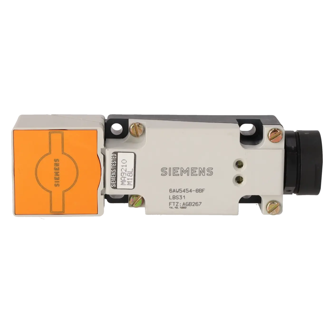 SIEMENS 6AW5454-8BF, PLC Controls, Function Modules, K1088157, Image 1
