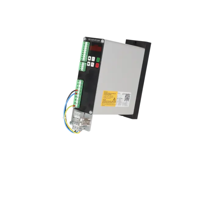 REO MFS268/6A/IP20, Antriebstechnik, Umrichter, K1153559, Bild 2