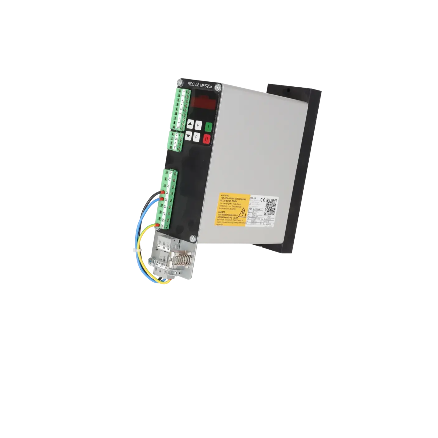 REO MFS268/6A/IP20, Antriebstechnik, Umrichter, K1153559, Bild 2
