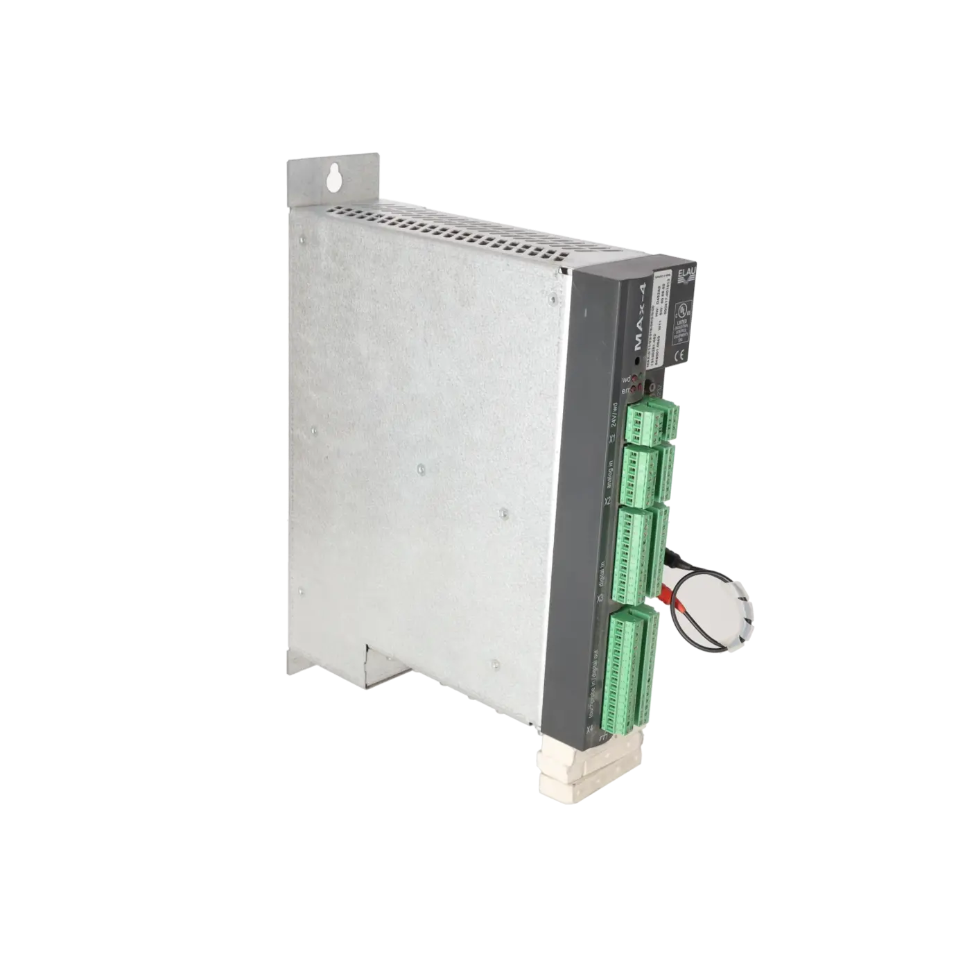ELAU 13130251-002, Drive Technology, CU NCU PLC Controls, K1170919, Image 8