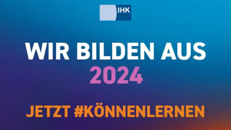 Logo - EICHLER ist IHK Ausbildungsbetrieb