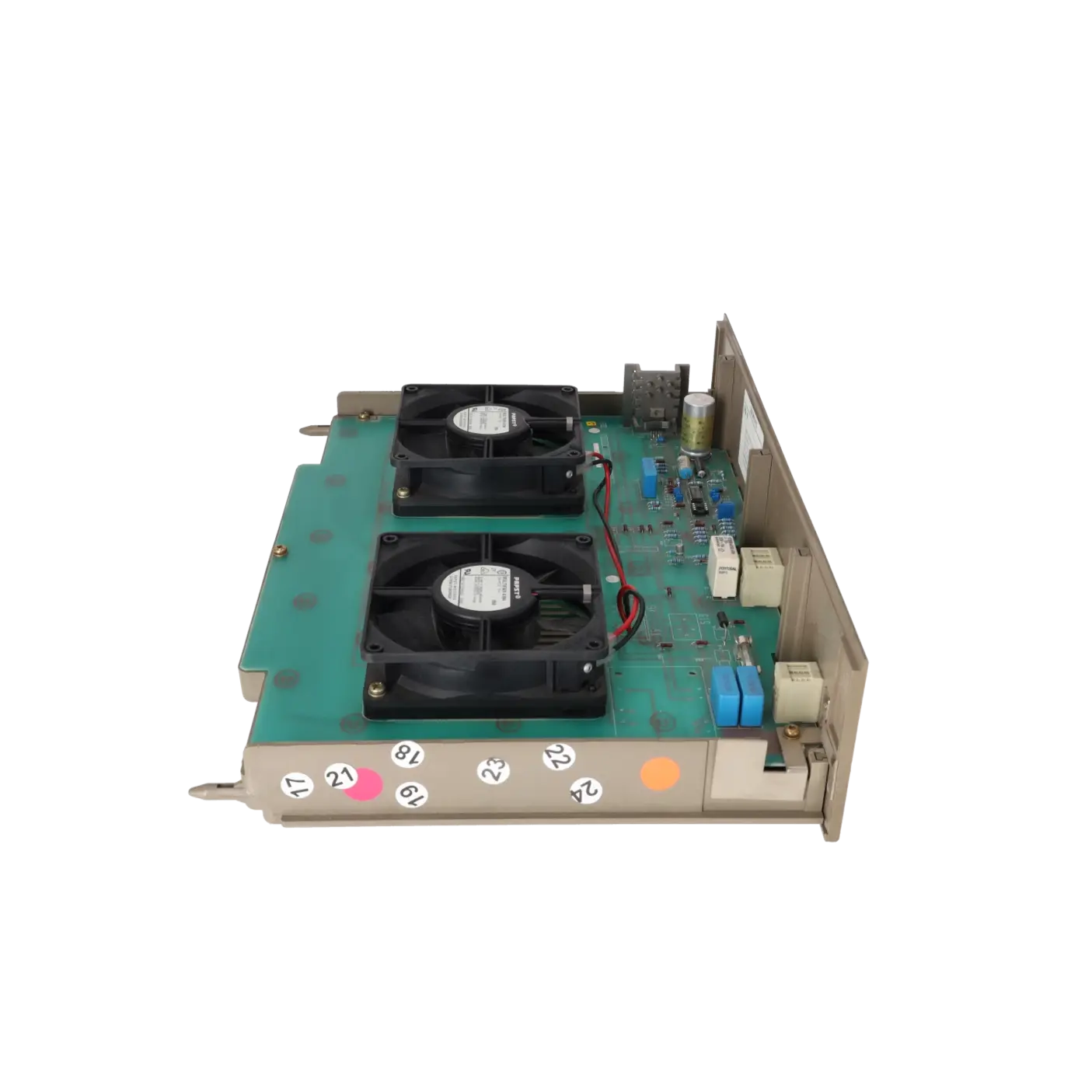 SIEMENS 6ES5988-3NA11, HMI, Stromversorgungen / Netzteile, K0001730, Bild 7