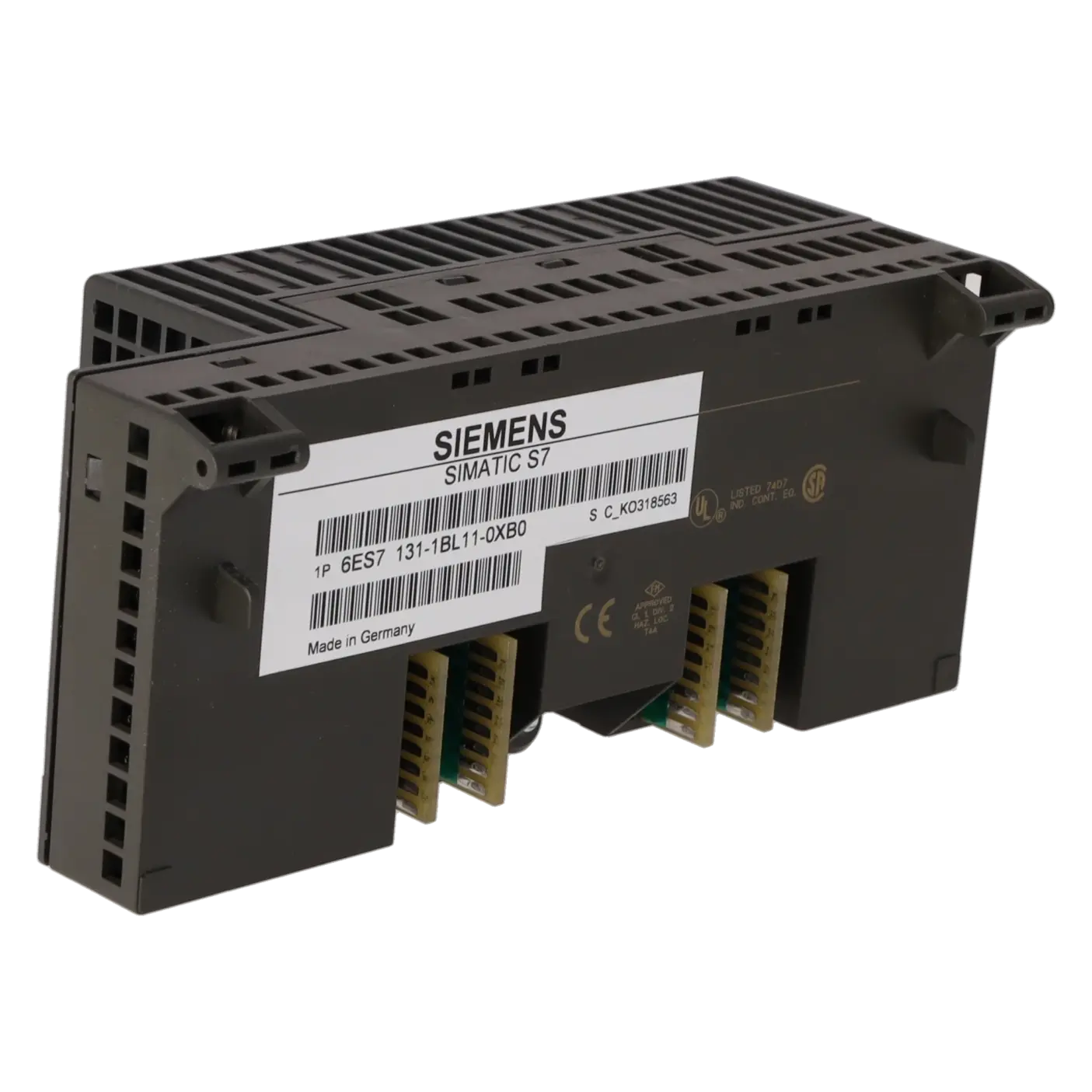 SIEMENS 6ES7131-1BL11-0XB0, Baugruppen, Digitalein- / Digitalausgaben, K0001980, Bild 4