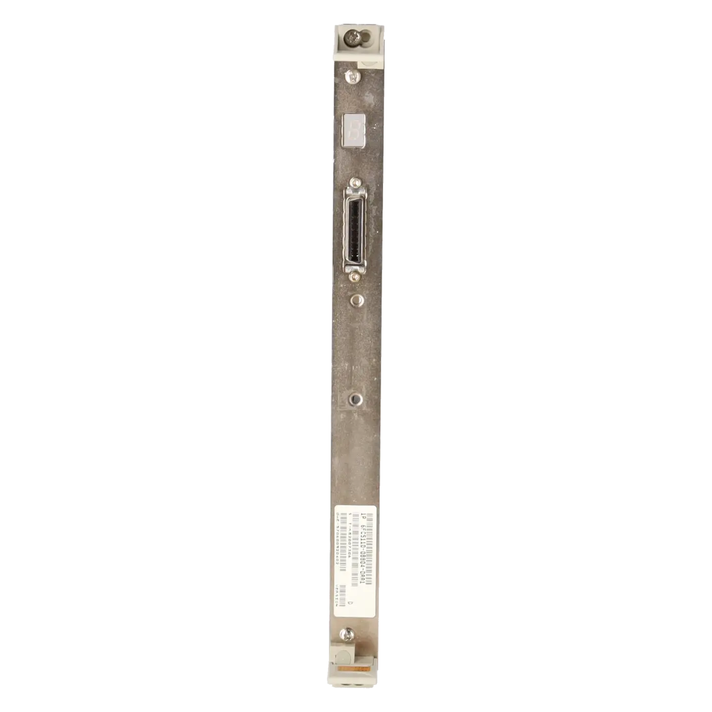 SIEMENS 6FC5110-0BB04-0AA1, Antriebstechnik, CU NCU PLC Steuerungen, K0054177, Bild 1