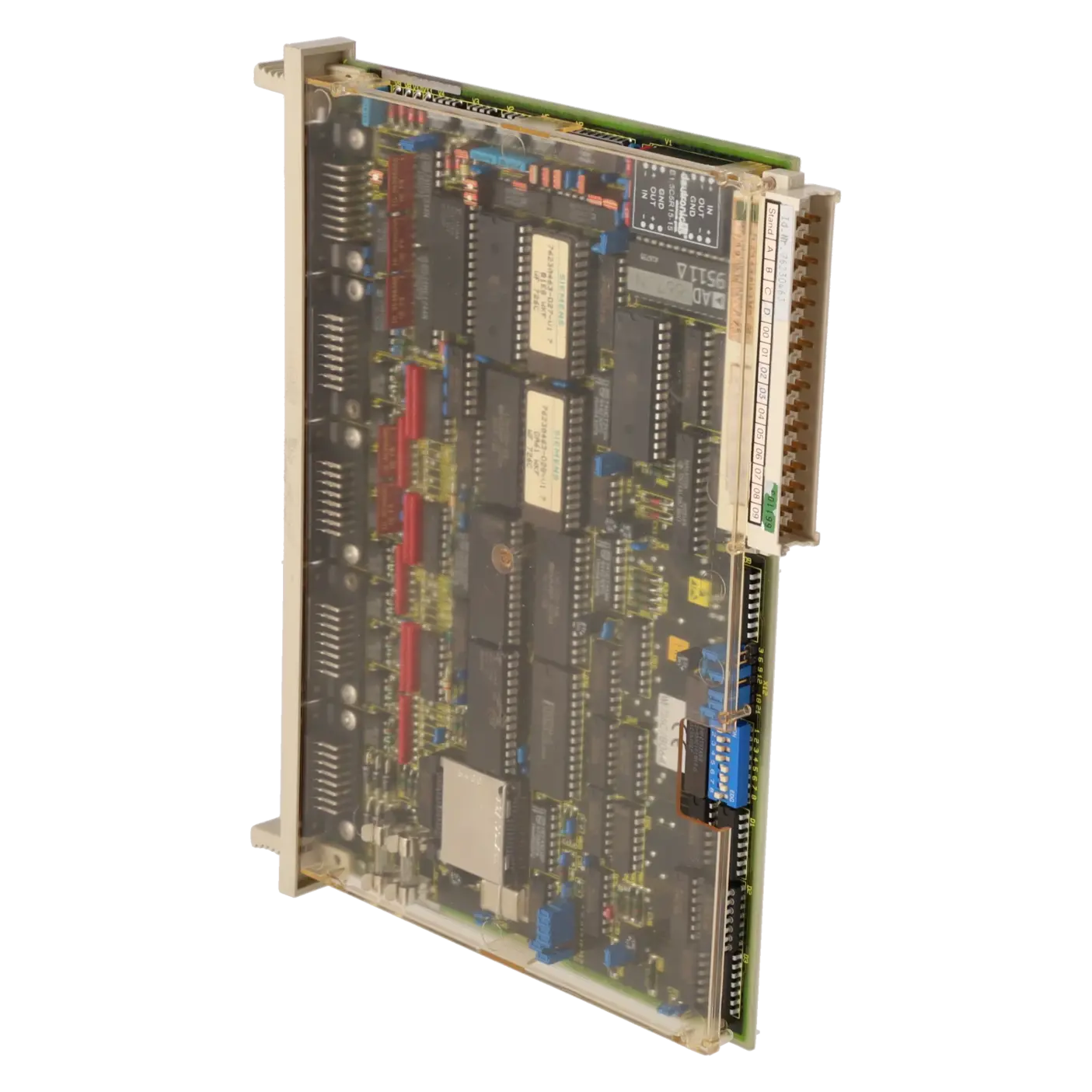 SIEMENS 6FM1726-3CA10, Baugruppen, Funktionsbaugruppen, K0057523, Bild 4