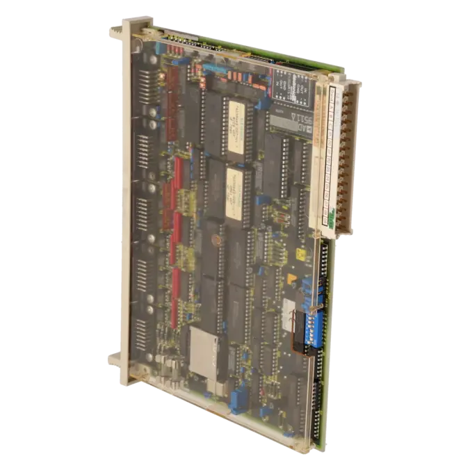 SIEMENS 6FM1726-3CA10, Baugruppen, Funktionsbaugruppen, K0057523, Bild 4
